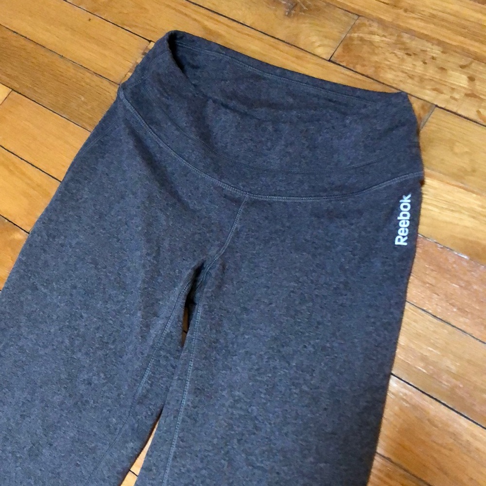 reebok playdry sweatpants